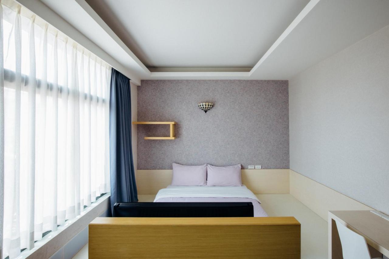 Hotel Mudanhouse Tchaj-pej Exteriér fotografie