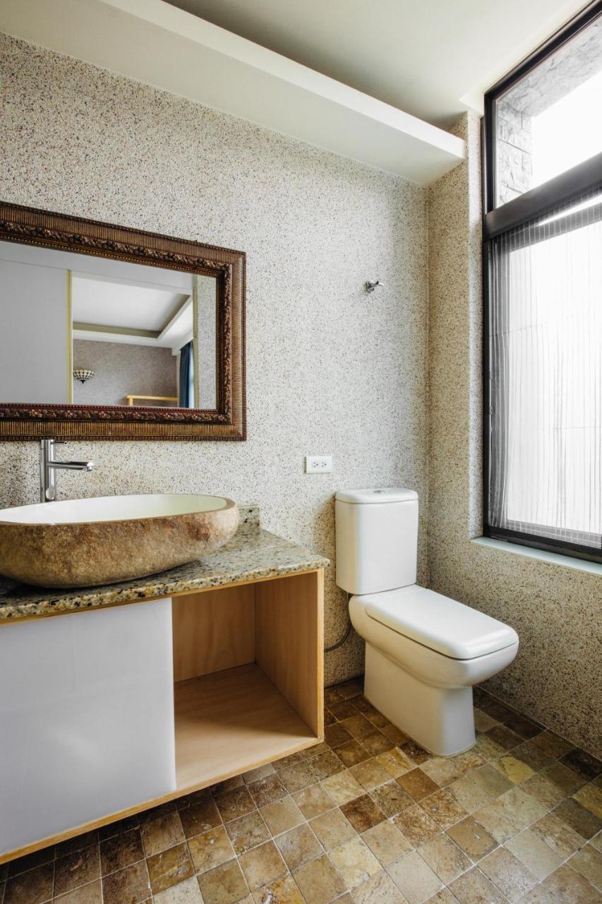 Hotel Mudanhouse Tchaj-pej Exteriér fotografie