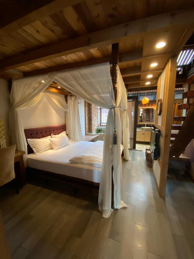 Hotel Mudanhouse Tchaj-pej Exteriér fotografie